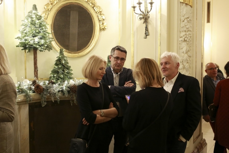 Przyjęcie Świąteczne 2019