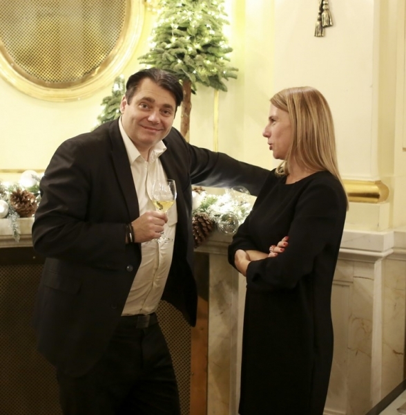 Przyjęcie Świąteczne 2019