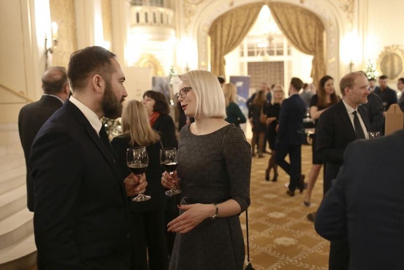 Przyjęcie Świąteczne 2019
