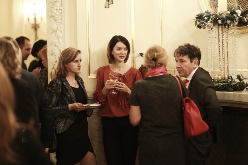2015.12.18 Bankiet Świąteczny PHIG