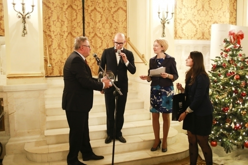 Bankiet Świąteczny 2014