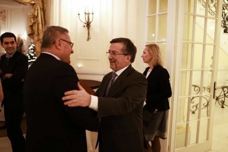 Bankiet Świąteczny 2014