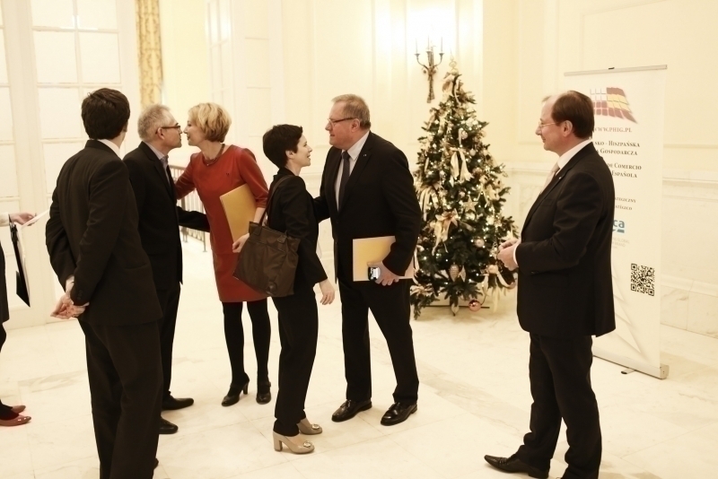 2015.12.18 Bankiet Świąteczny PHIG