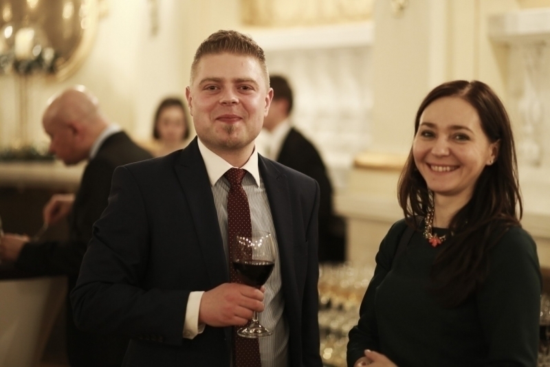 2015.12.18 Bankiet Świąteczny PHIG