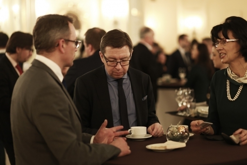 2015.12.18 Bankiet Świąteczny PHIG