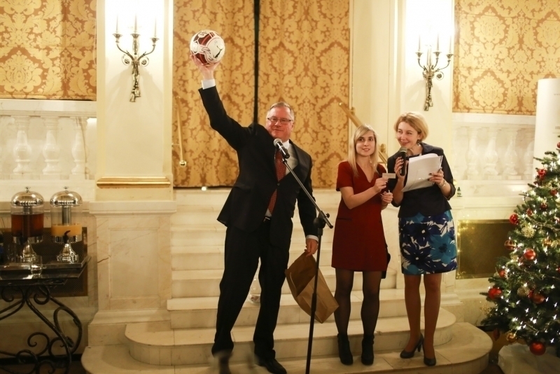 Bankiet Świąteczny 2014