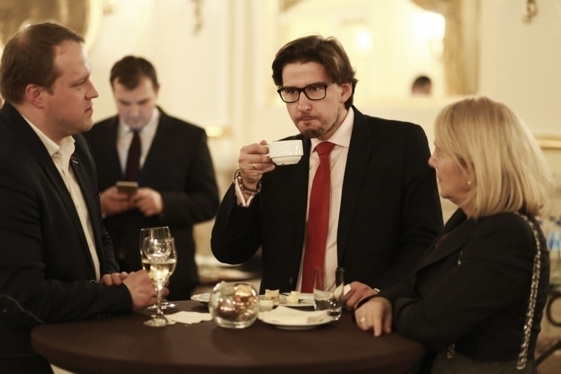 2015.12.18 Bankiet Świąteczny PHIG
