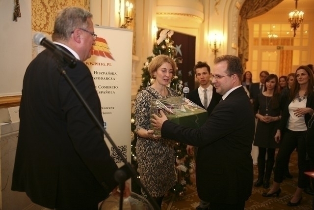 Bankiet Świąteczny 2013
