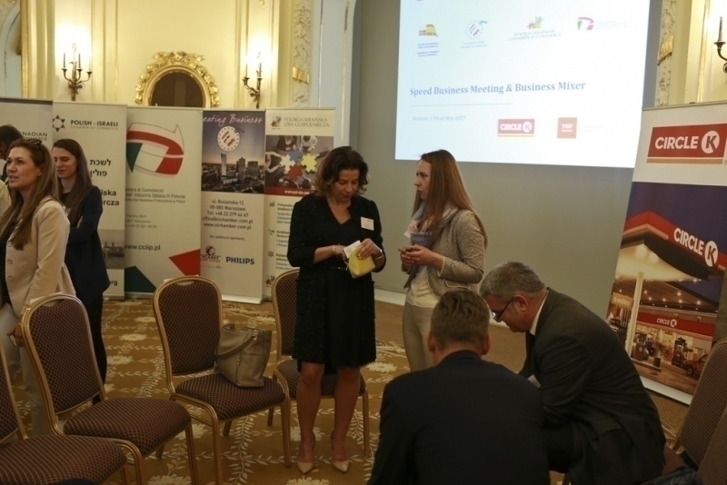 Speed Warszawa 2017