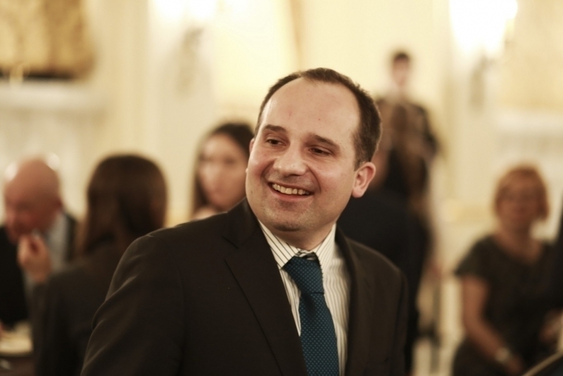 2015.12.18 Bankiet Świąteczny PHIG