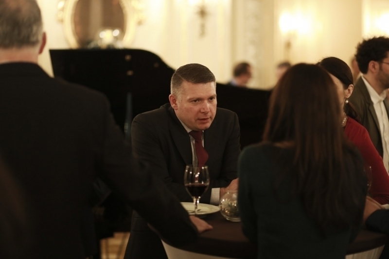 2015.12.18 Bankiet Świąteczny PHIG