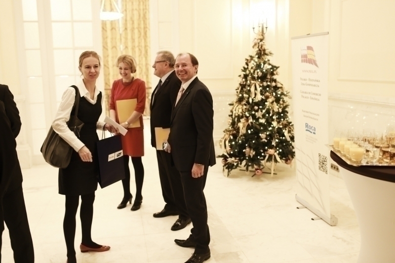 2015.12.18 Bankiet Świąteczny PHIG