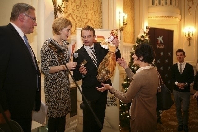 Bankiet Świąteczny 2013