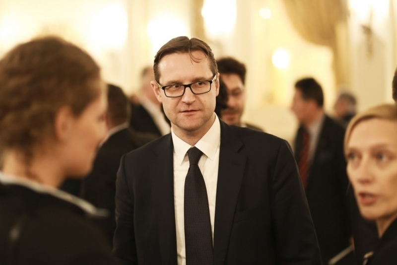 2015.12.18 Bankiet Świąteczny PHIG