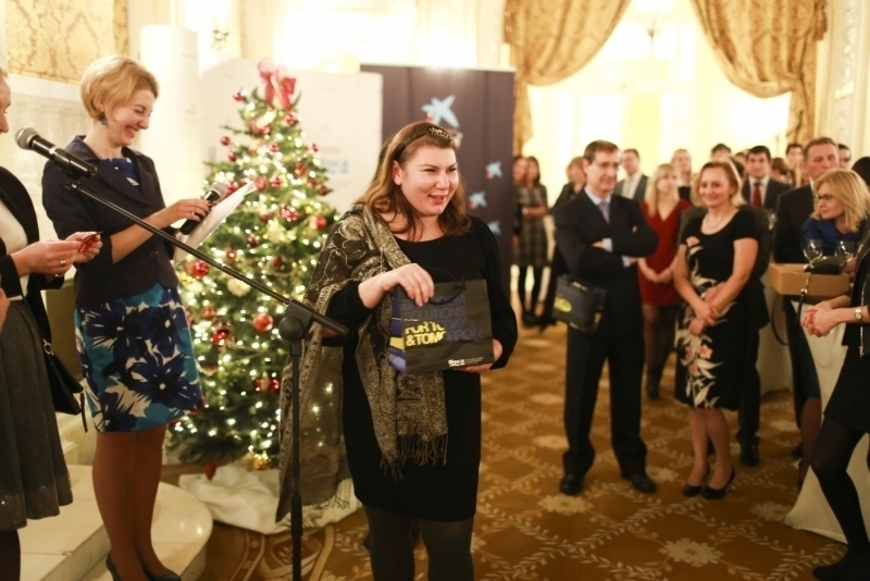 Bankiet Świąteczny 2014