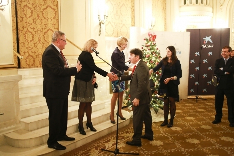 Bankiet Świąteczny 2014