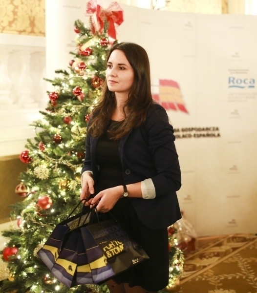 Bankiet Świąteczny 2014