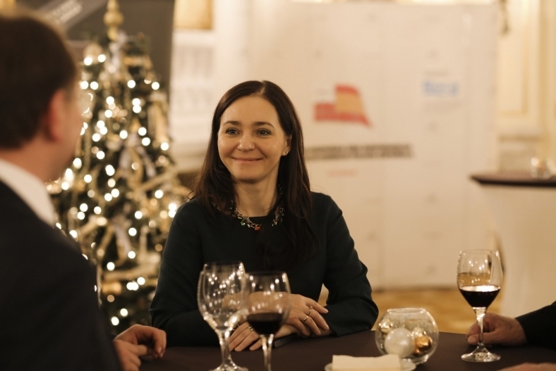 2015.12.18 Bankiet Świąteczny PHIG