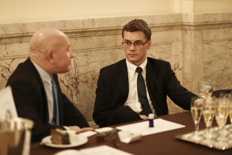 2015.12.18 Bankiet Świąteczny PHIG