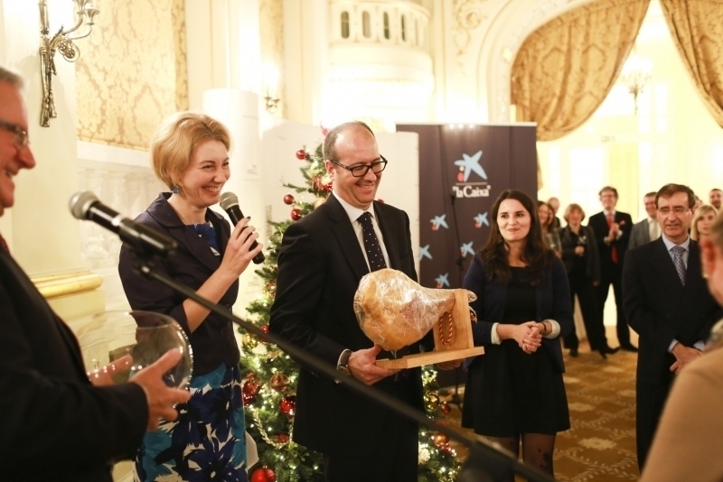 Bankiet Świąteczny 2014