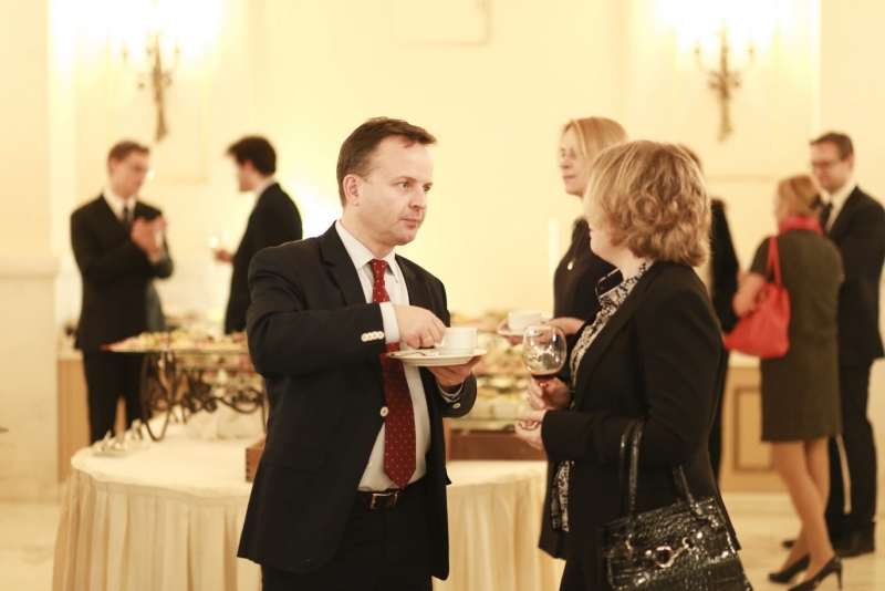 2015.12.18 Bankiet Świąteczny PHIG