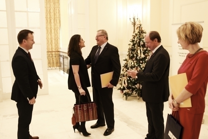 2015.12.18 Bankiet Świąteczny PHIG