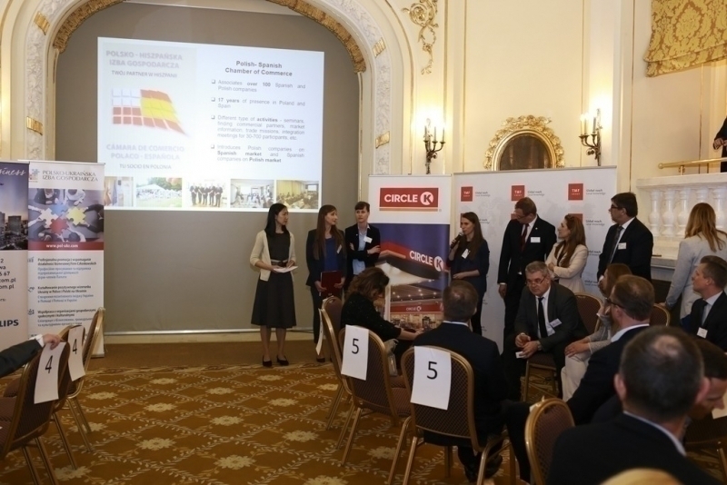 Speed Warszawa 2017
