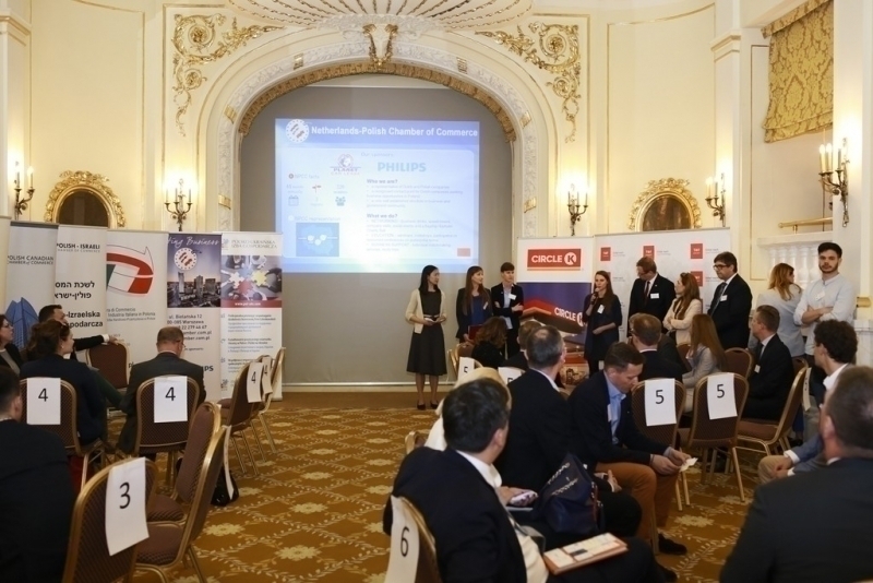 Speed Warszawa 2017