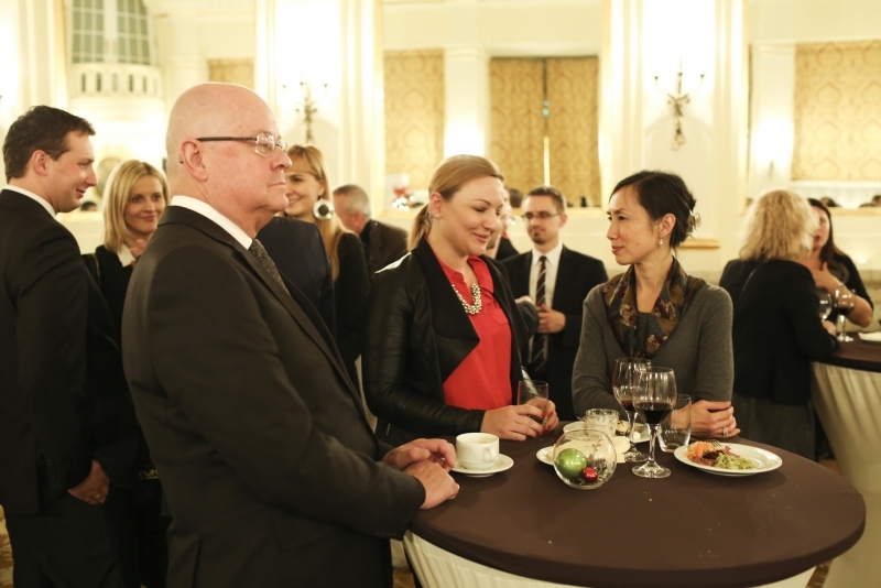 Bankiet Świąteczny 2014