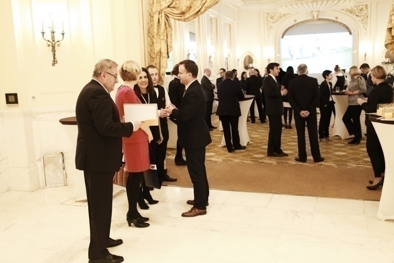 2015.12.18 Bankiet Świąteczny PHIG