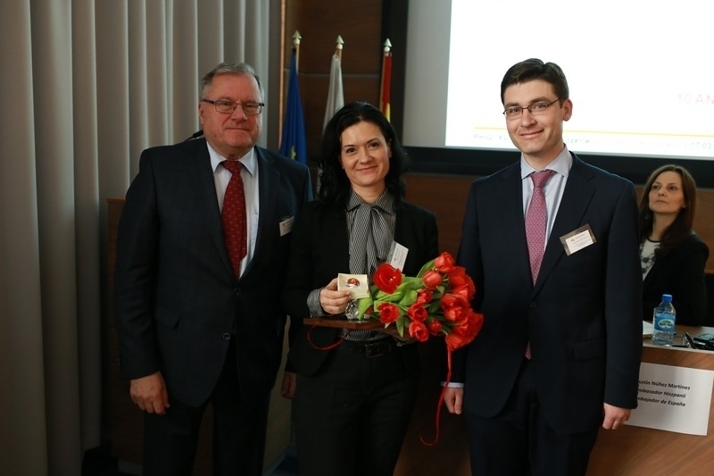 Bursztynowe Oliwki 2016
