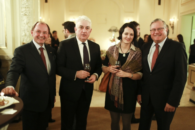 Bankiet Świąteczny 2014