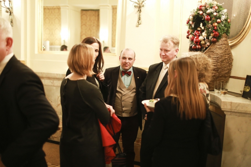 Bankiet Świąteczny 2014
