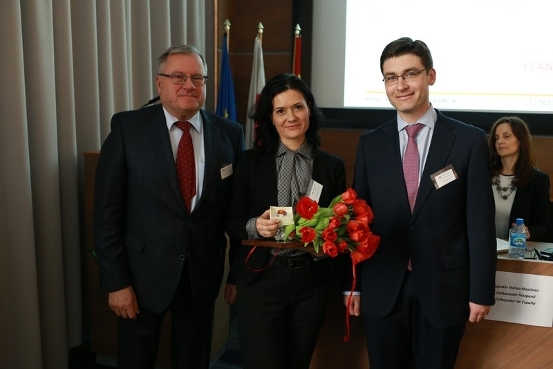 Bursztynowe Oliwki 2016