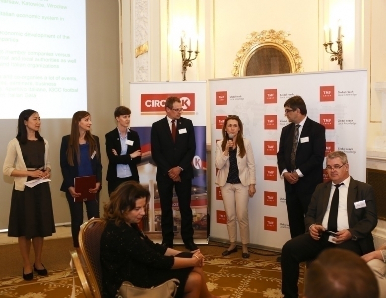 Speed Warszawa 2017