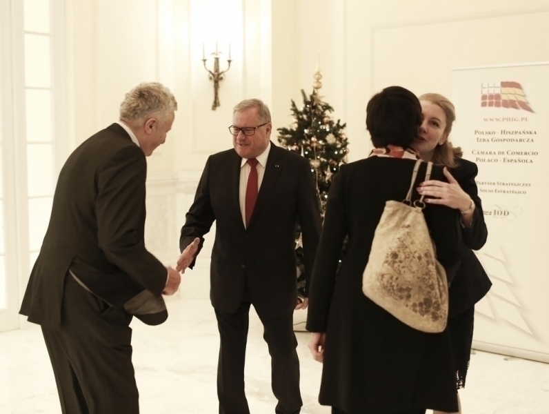 Przyjęcie Świąteczne 2017