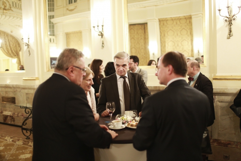 Bankiet Świąteczny 2014
