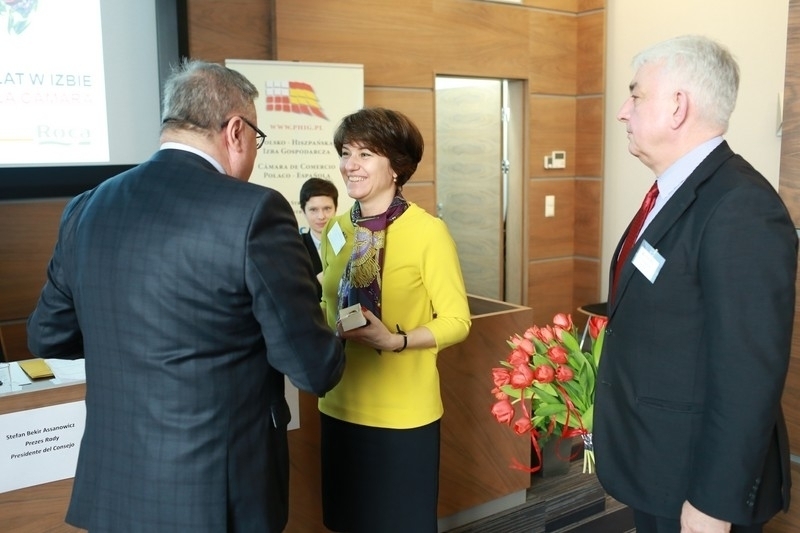 Bursztynowe Oliwki 2016