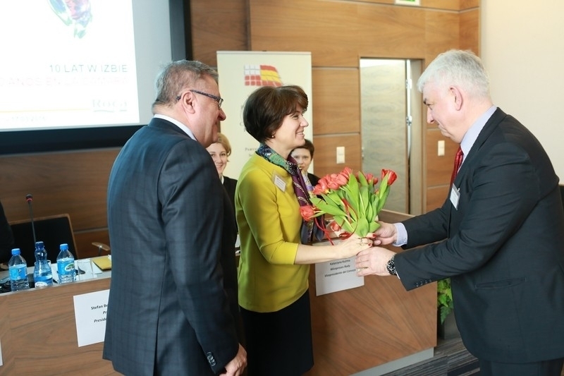 Bursztynowe Oliwki 2016