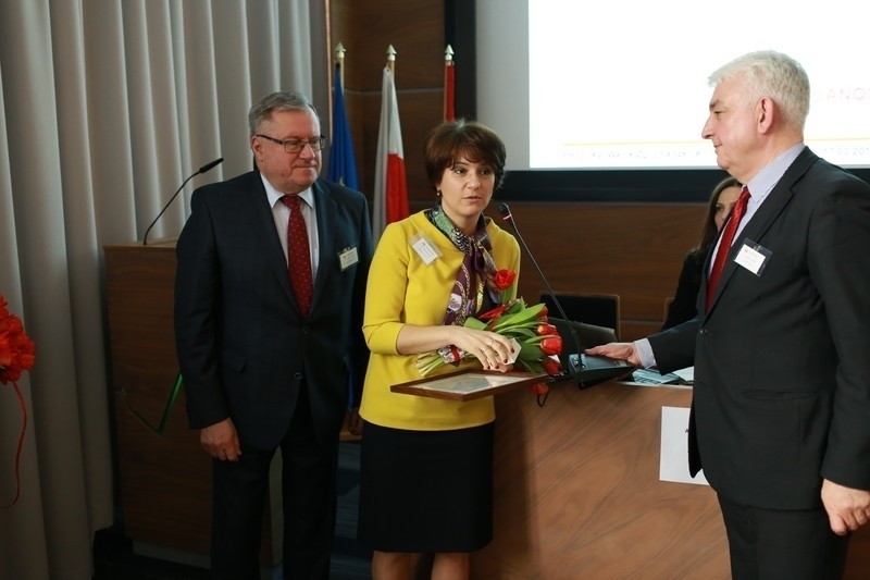 Bursztynowe Oliwki 2016