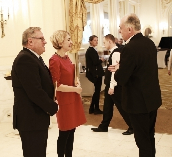 2015.12.18 Bankiet Świąteczny PHIG