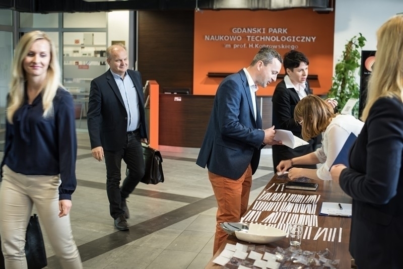 Speed Business Meeting w Gdańsku 12.05.2016
