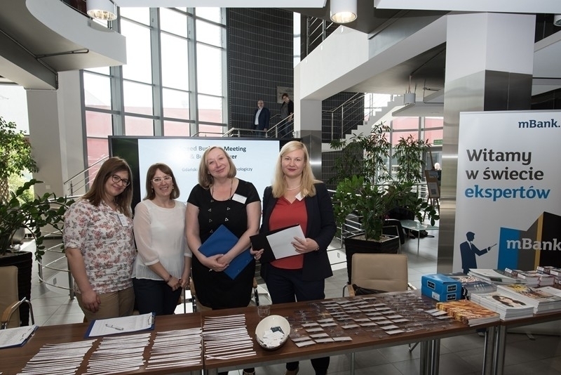 Speed Business Meeting w Gdańsku 12.05.2016