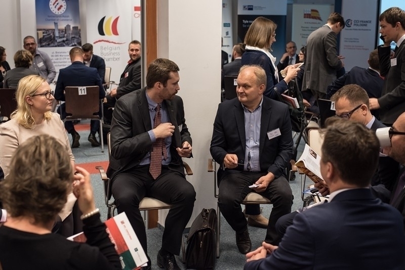 Speed Business Meeting w Gdańsku 12.05.2016