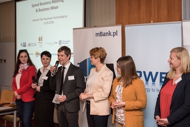 Speed Business Meeting w Gdańsku 12.05.2016