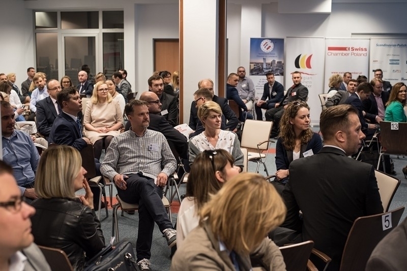 Speed Business Meeting w Gdańsku 12.05.2016