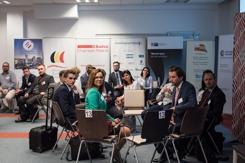 Speed Business Meeting w Gdańsku 12.05.2016