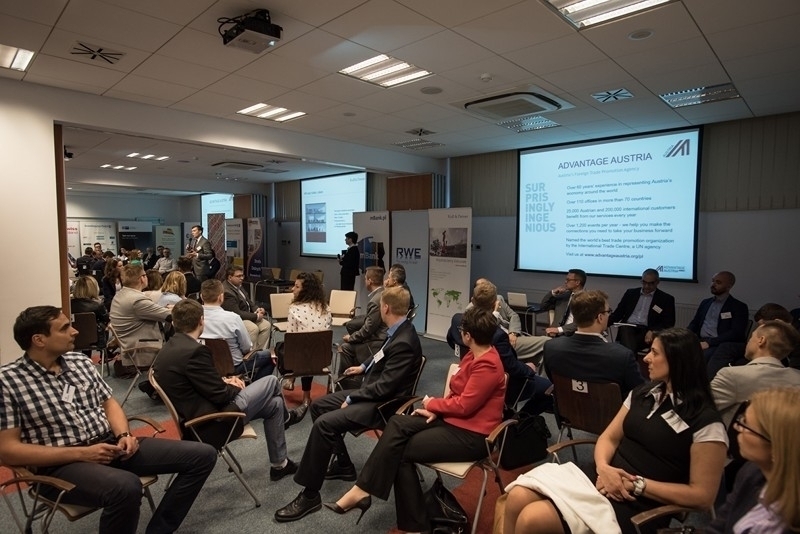 Speed Business Meeting w Gdańsku 12.05.2016