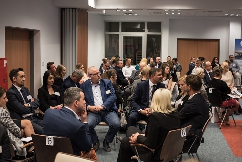 Speed Business Meeting w Gdańsku 12.05.2016