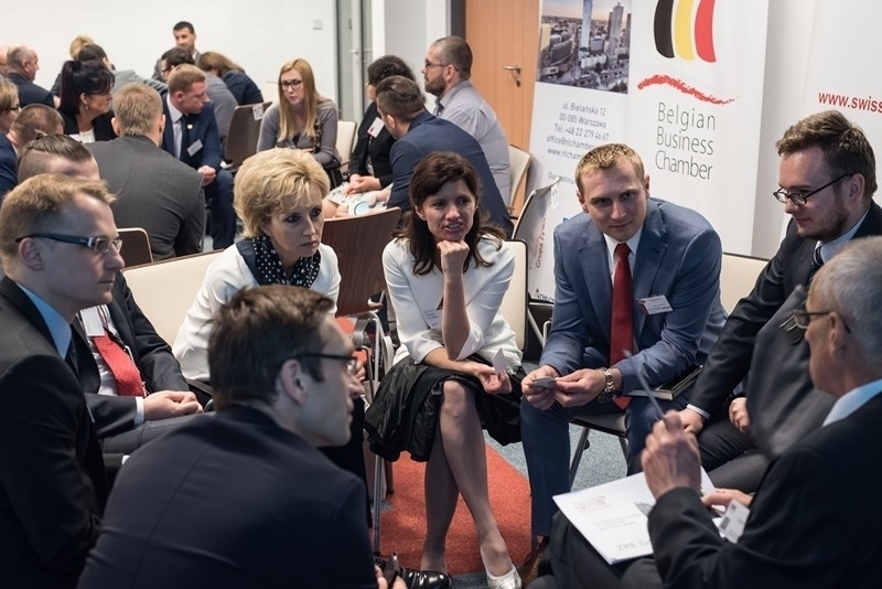 Speed Business Meeting w Gdańsku 12.05.2016
